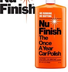 Car polish