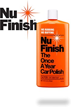 Car polish