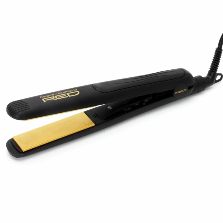 Flat iron