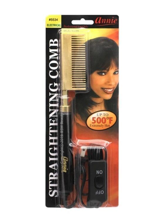 Iron comb