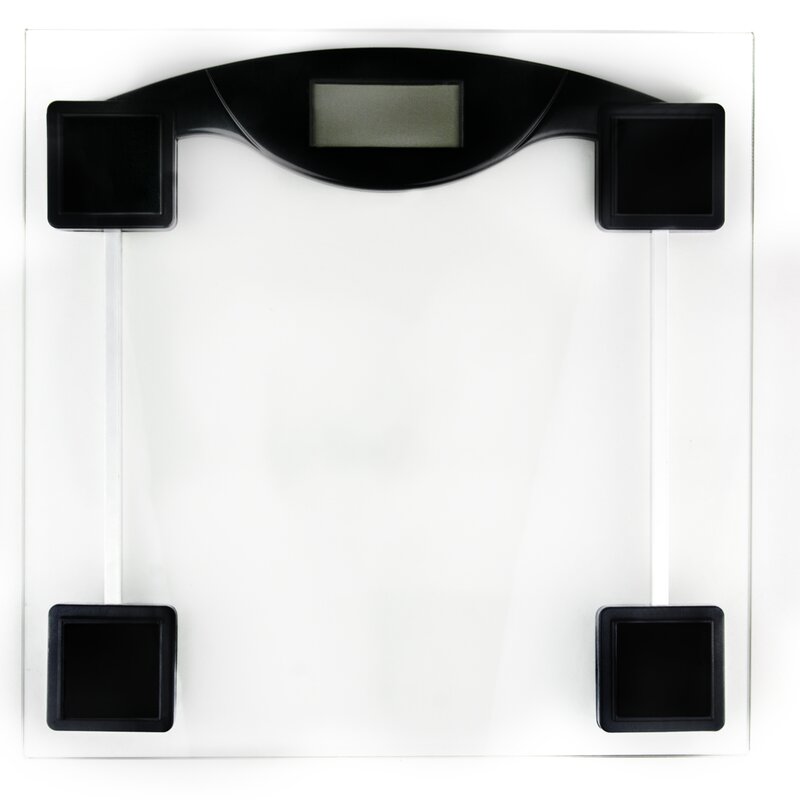 Bathroom scale