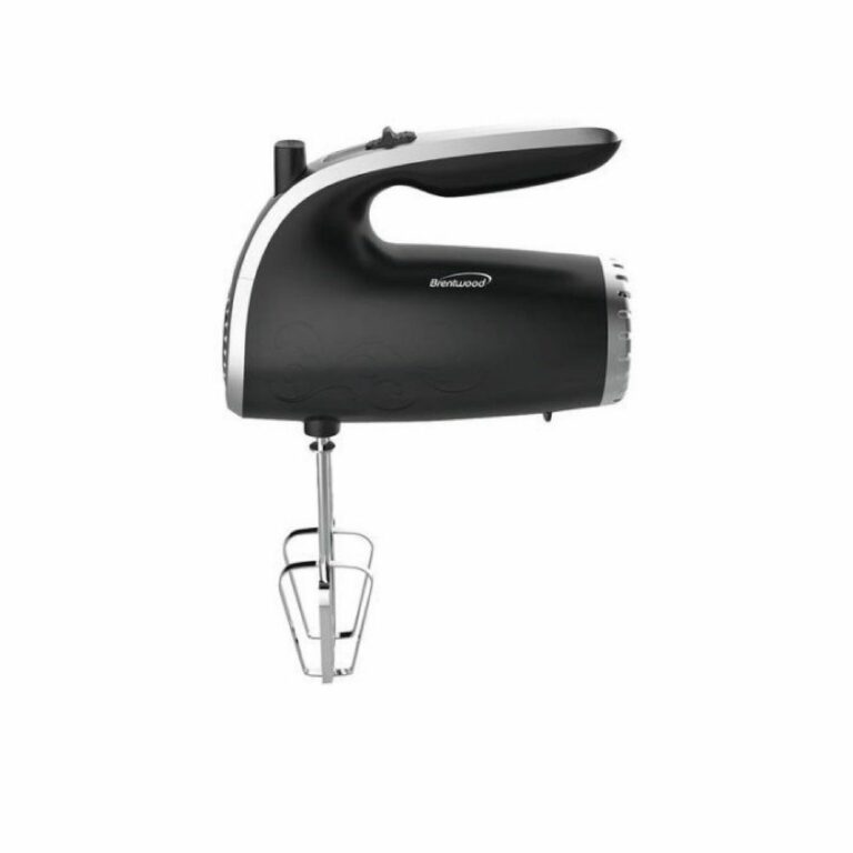 Hand mixer (colour black or white) - Image 4