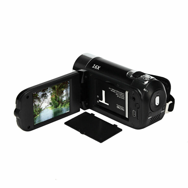 Camcorder - Image 4
