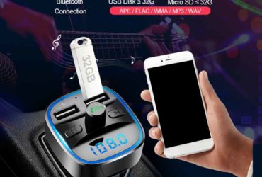 Car bluetooth  FM adapter