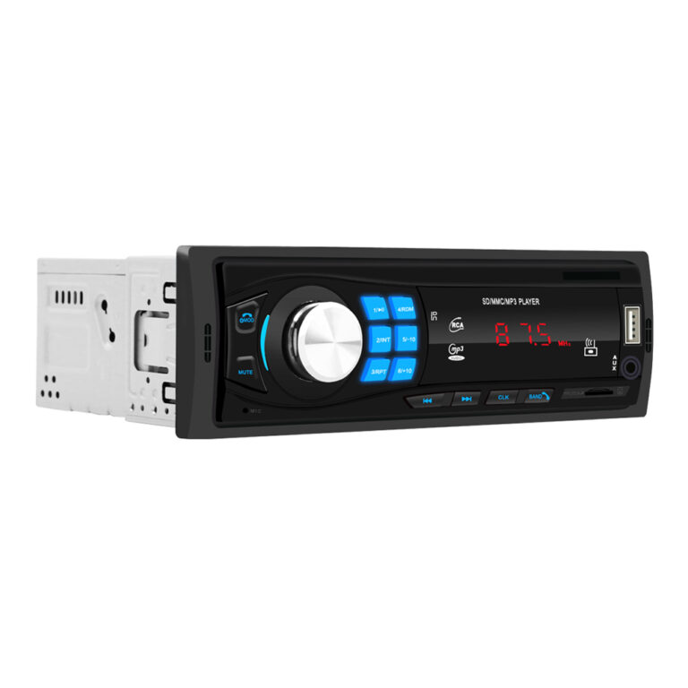 Car radio