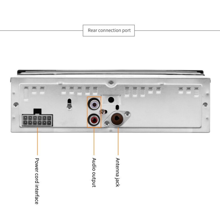 Car radio - Image 3