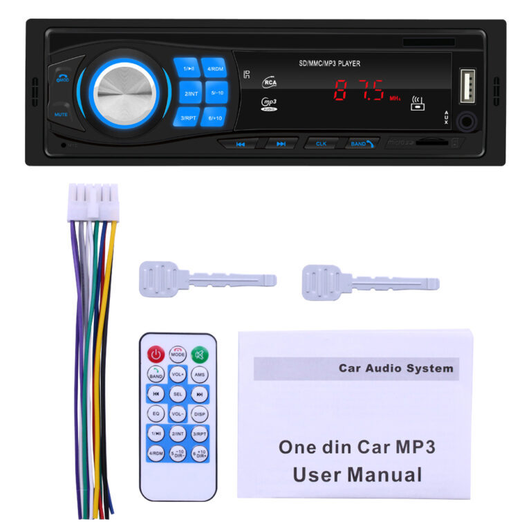 Car radio - Image 6