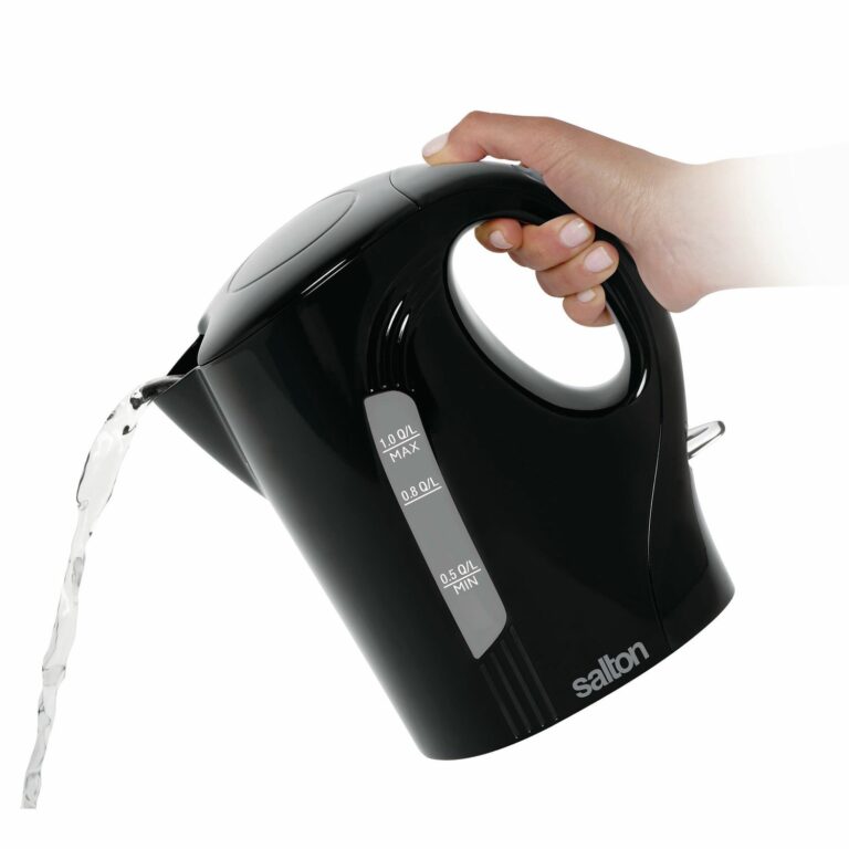 Electric Kettle Plastic - Image 2