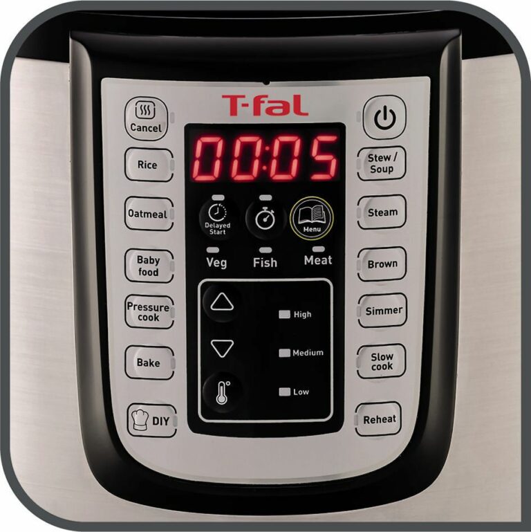 Electric pressure cooker - Image 4