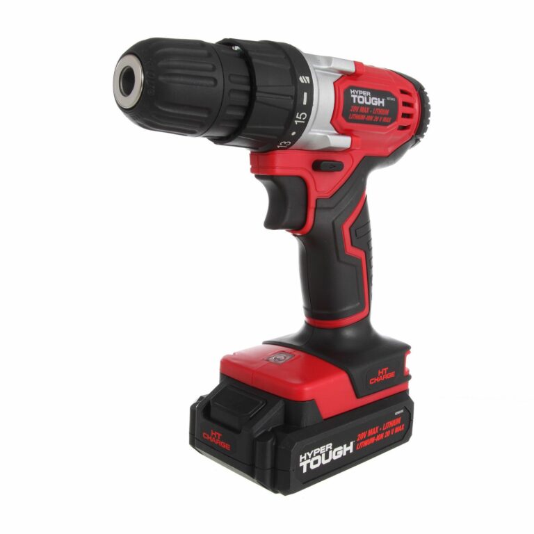 Cordless power drill - Image 3