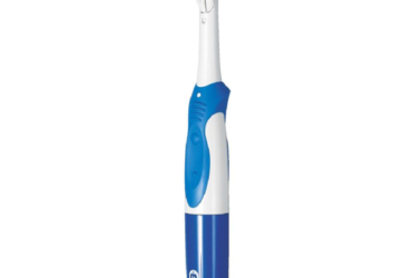 Battery power toothbrush