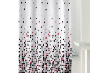 Shower curtain