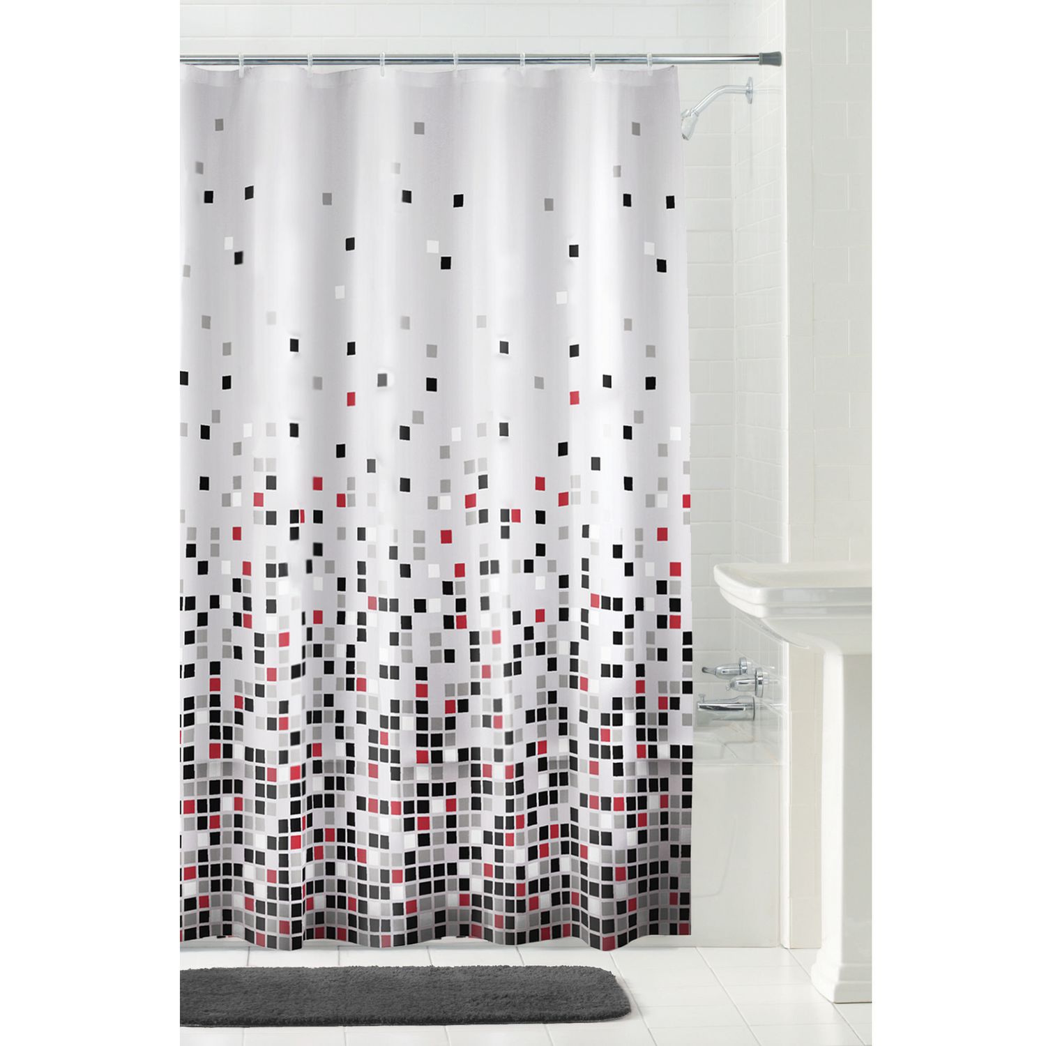 Shower curtain