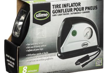 Tire pump