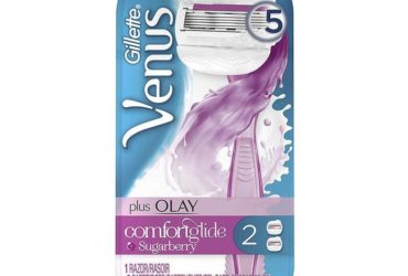 Venus shaver