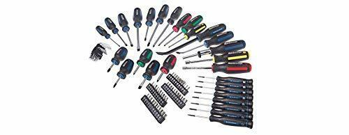 Screwdriver set