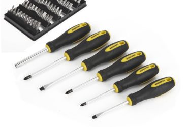 Screwdriver set