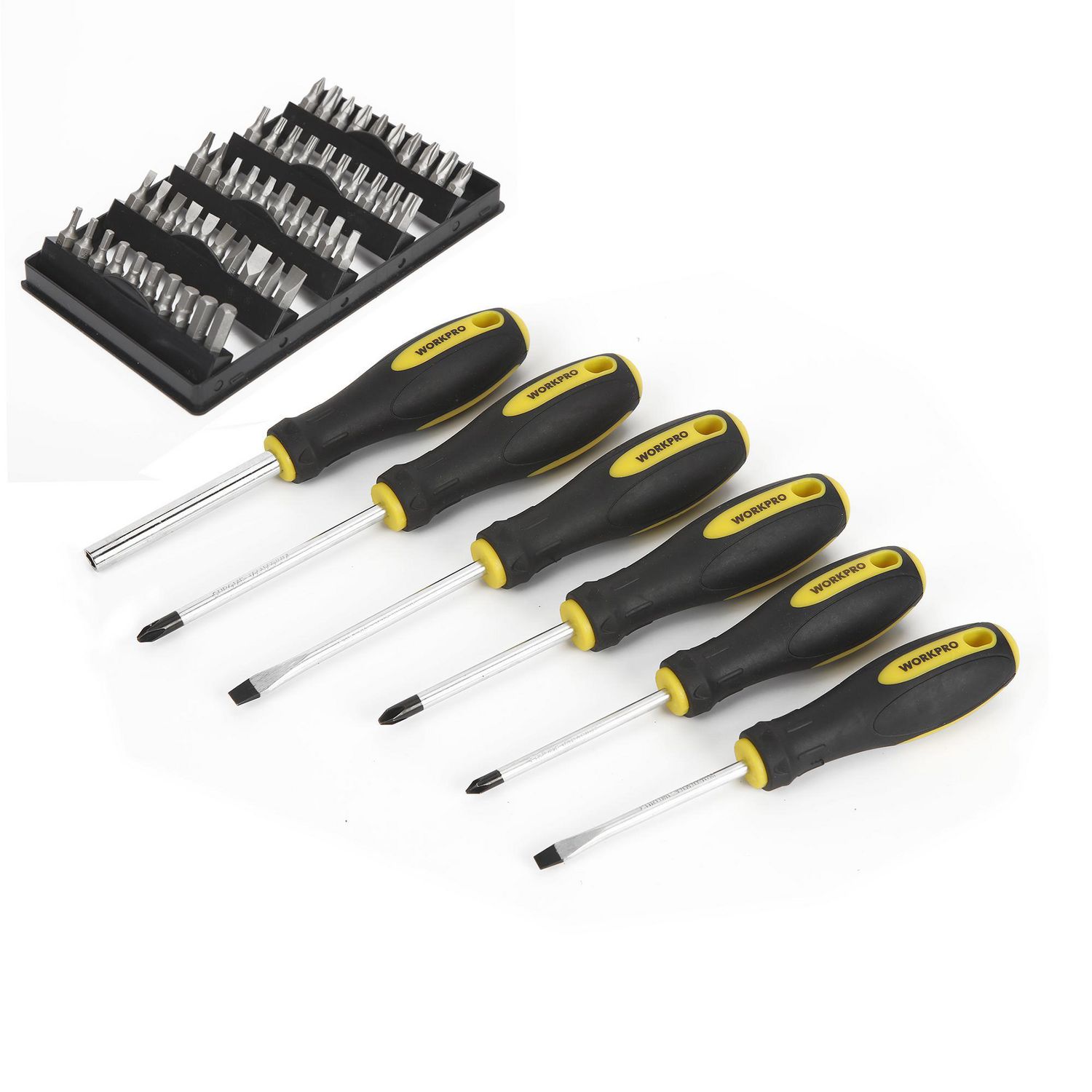 Screwdriver set