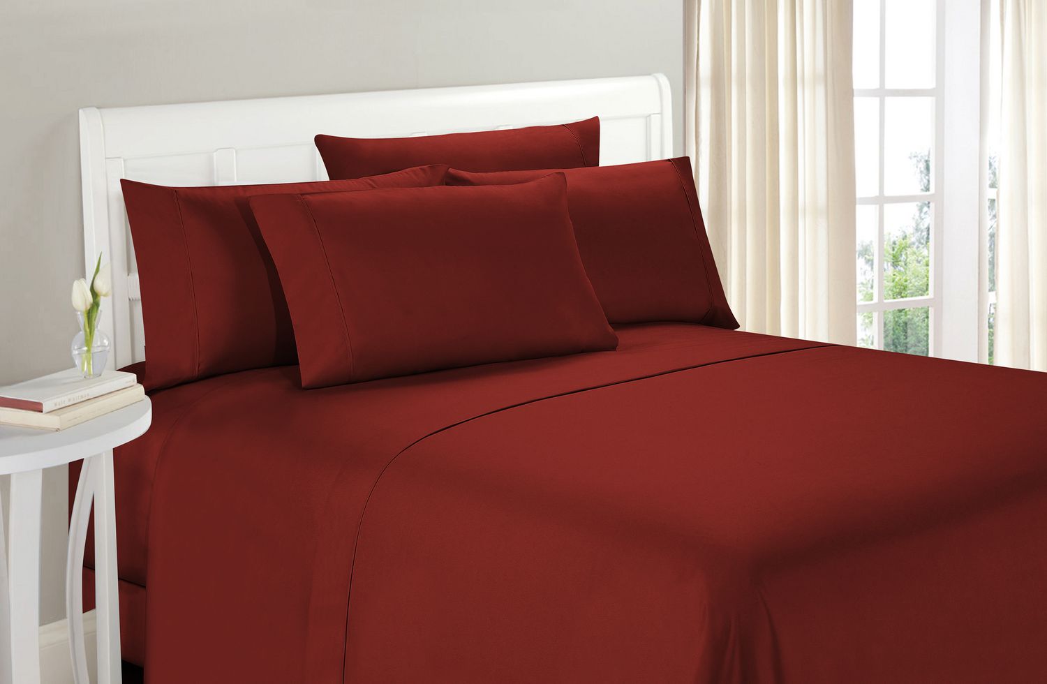 Sheets (double size – 54″ X 75″)