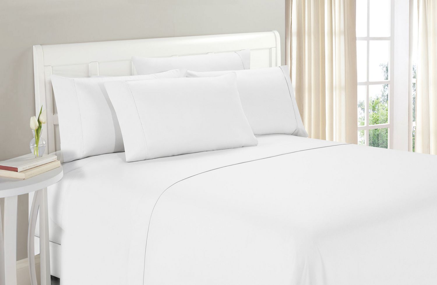 Sheets (double size – 54″ X 75″)